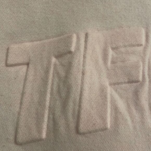 True Freshman TFMN Pink Hoodie Sweatshirt Size Large? Streetwear Hip Hop - Picture 9 of 12